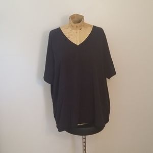 Cacique black Sleepwear shirt